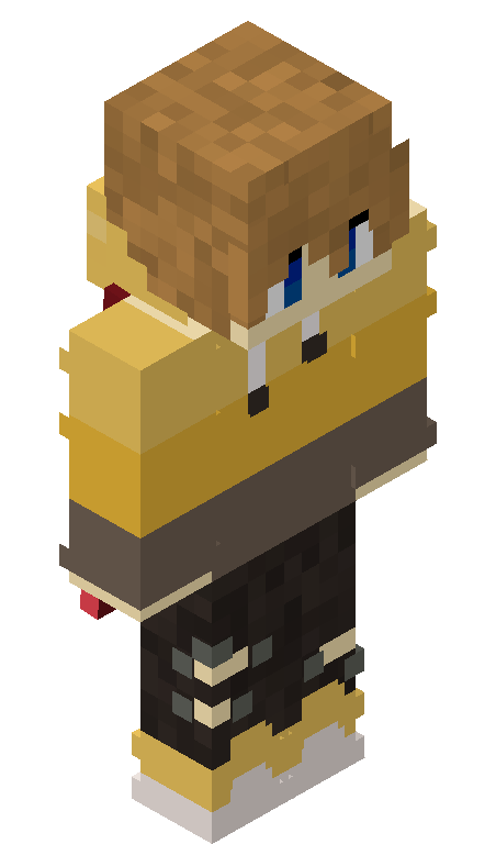 tarecluse skin - FULLBODY_ISO_FRONT
