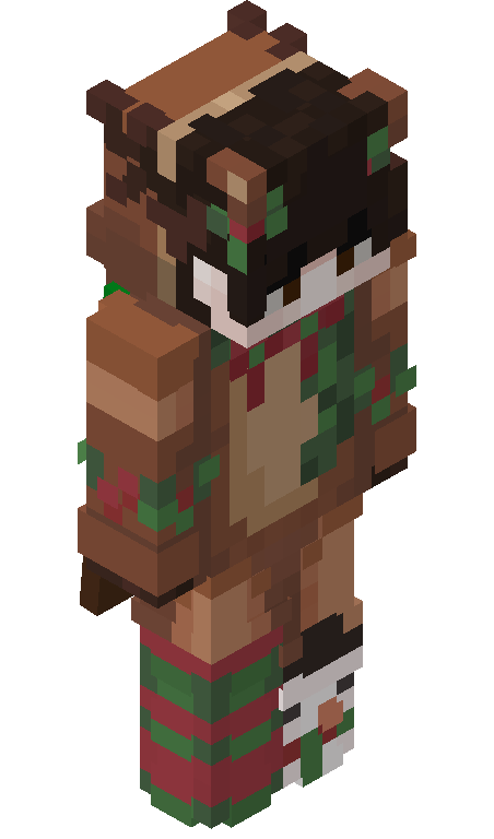 tavicow1 skin - FULLBODY_ISO_FRONT