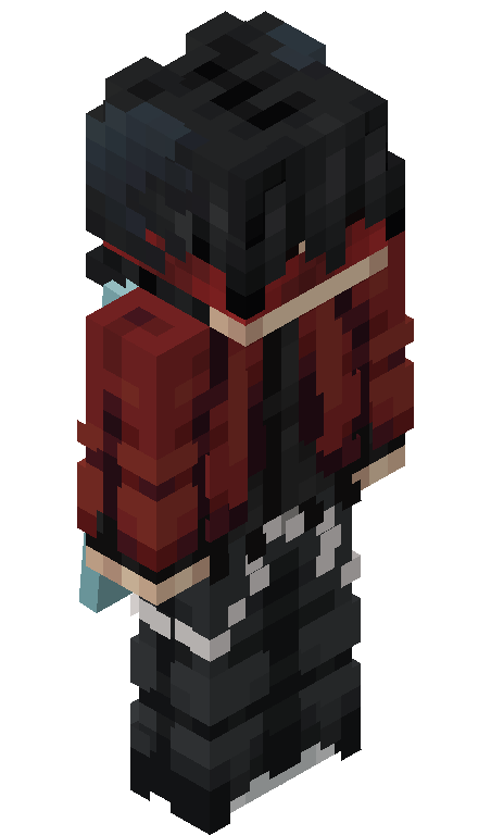 tavifr skin - FULLBODY_ISO_FRONT