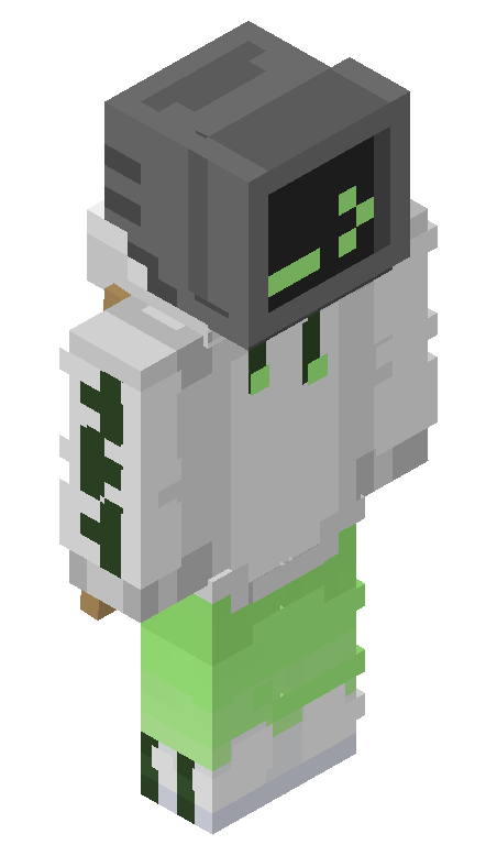 terneras skin - FULLBODY_ISO_FRONT