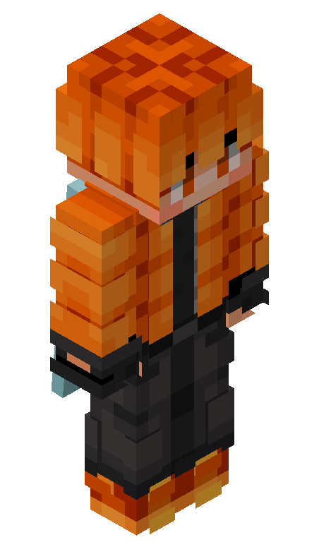 testdummy4 skin - FULLBODY_ISO_FRONT