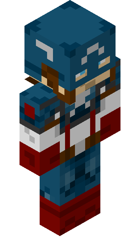 tgelnett skin - FULLBODY_ISO_FRONT