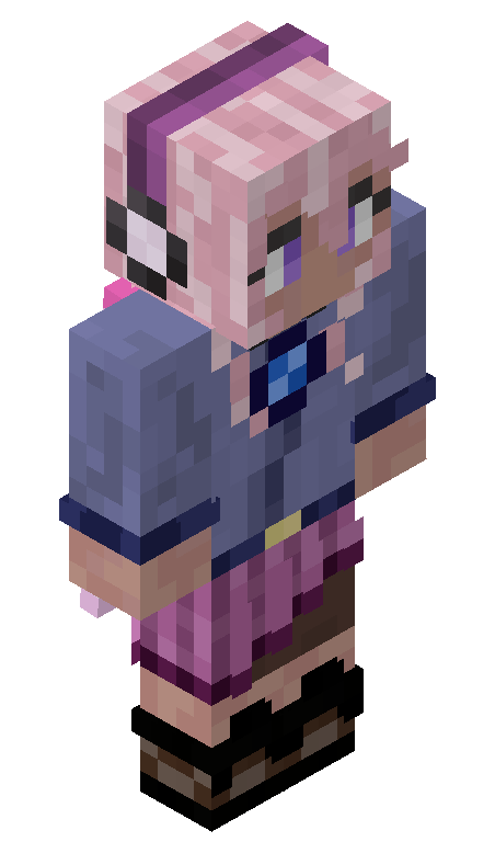 theneondragon1 skin - FULLBODY_ISO_FRONT