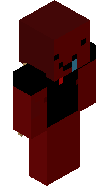 theweirdfriend2 skin - FULLBODY_ISO_FRONT