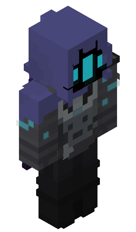 tihspiD skin - FULLBODY_ISO_FRONT