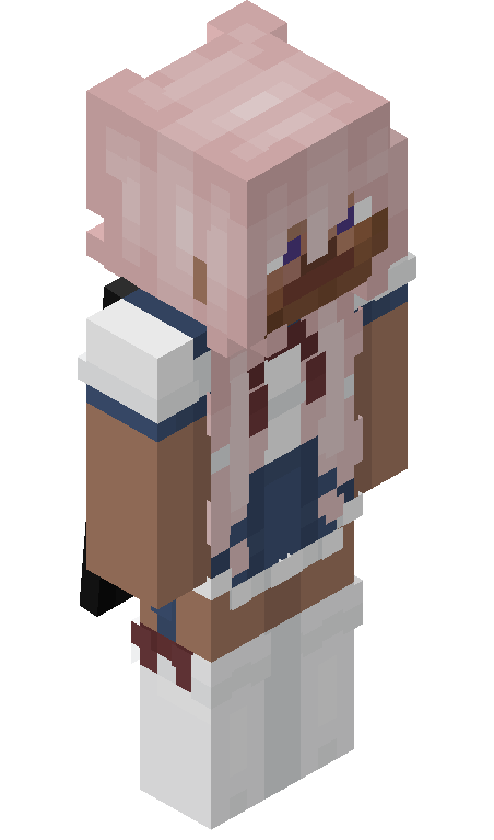 timeeater1 skin - FULLBODY_ISO_FRONT