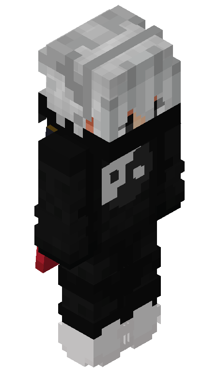 timerisout skin - FULLBODY_ISO_FRONT