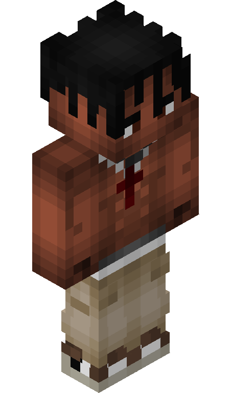 tinyNICK47 skin - FULLBODY_ISO_FRONT