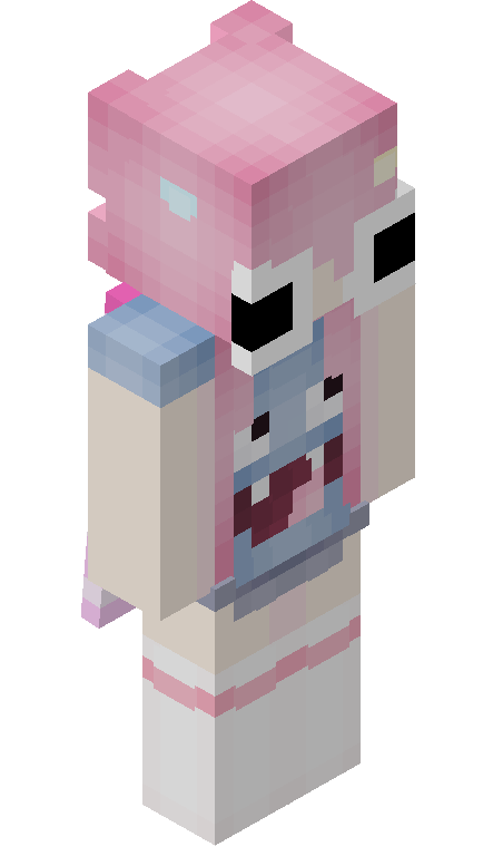 tispeachy skin - FULLBODY_ISO_FRONT