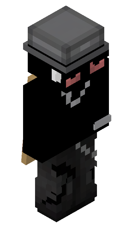 titanofluoride skin - FULLBODY_ISO_FRONT
