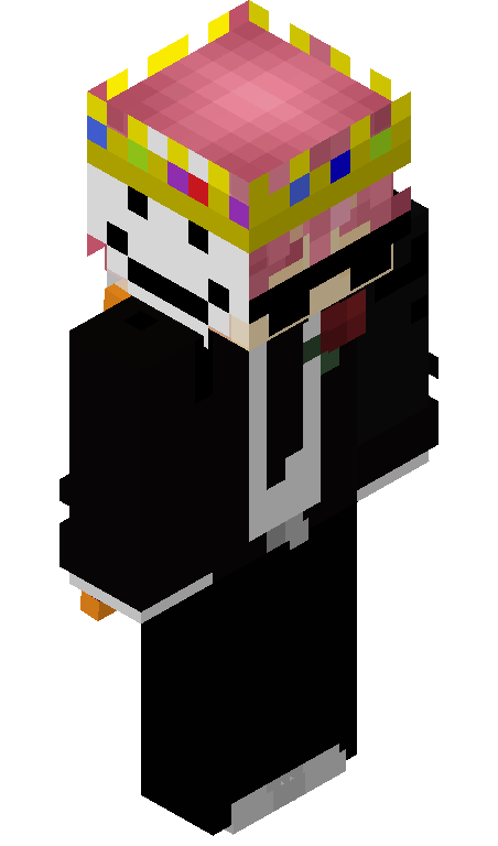 tobiasjgoku skin - FULLBODY_ISO_FRONT