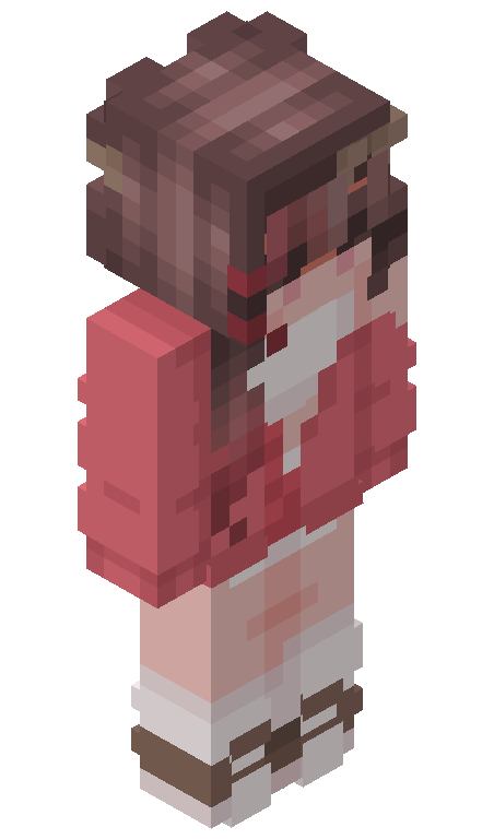 tomatobae skin - FULLBODY_ISO_FRONT