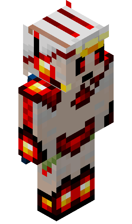tonacho skin - FULLBODY_ISO_FRONT