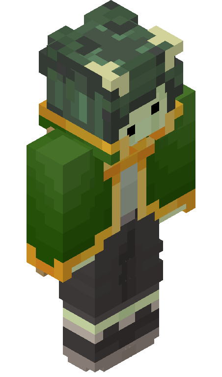 topazzWithbile skin - FULLBODY_ISO_FRONT