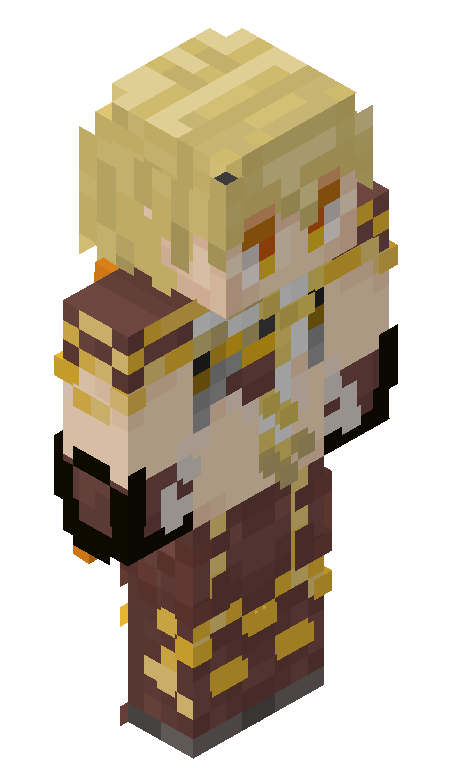 travelerKong skin - FULLBODY_ISO_FRONT