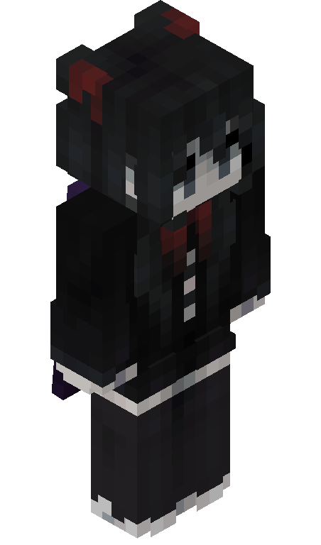 travicl skin - FULLBODY_ISO_FRONT