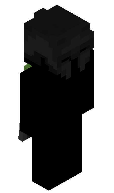 trixGORILLE skin - FULLBODY_ISO_FRONT