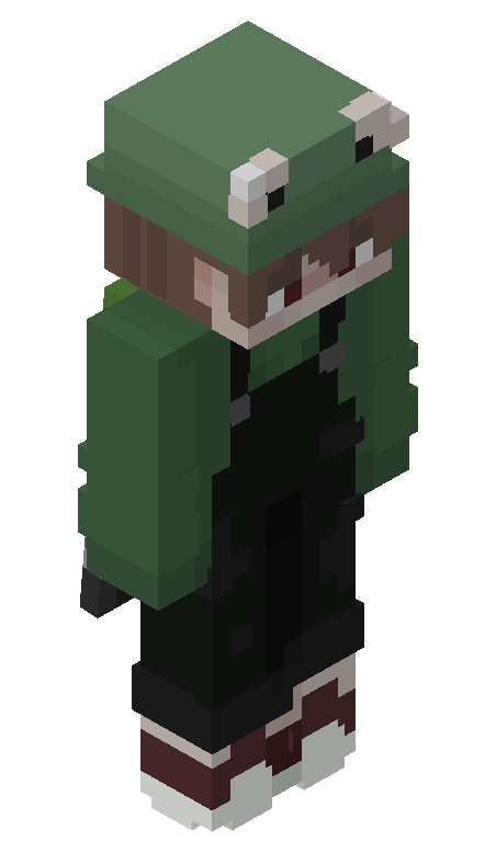 ttreytor skin - FULLBODY_ISO_FRONT