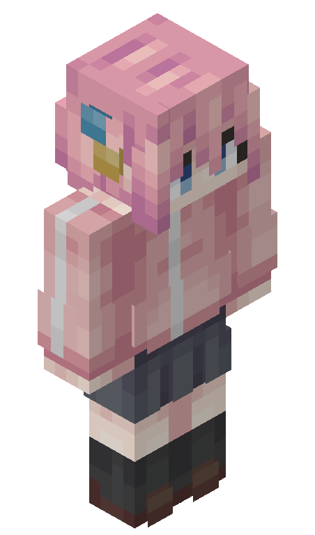 turing2 skin - FULLBODY_ISO_FRONT