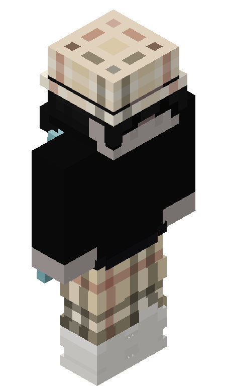 tushansuosuo skin - FULLBODY_ISO_FRONT