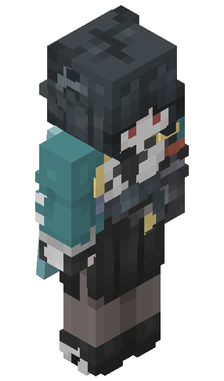 twirlingturtle skin - FULLBODY_ISO_FRONT
