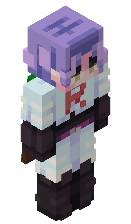 txczik skin - FULLBODY_ISO_FRONT