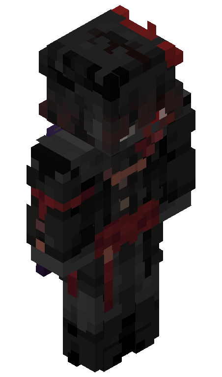 uDevils skin - FULLBODY_ISO_FRONT