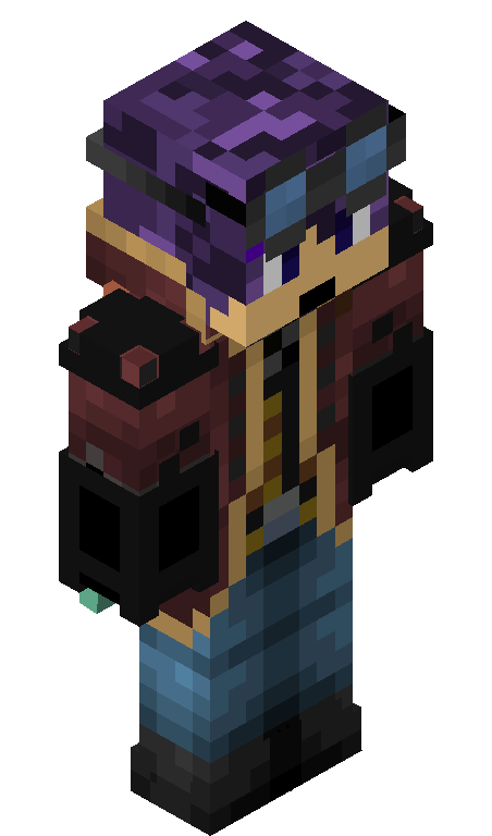 uMagicaL skin - FULLBODY_ISO_FRONT