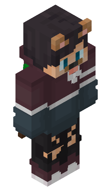uhj_msmc_xyq skin - FULLBODY_ISO_FRONT