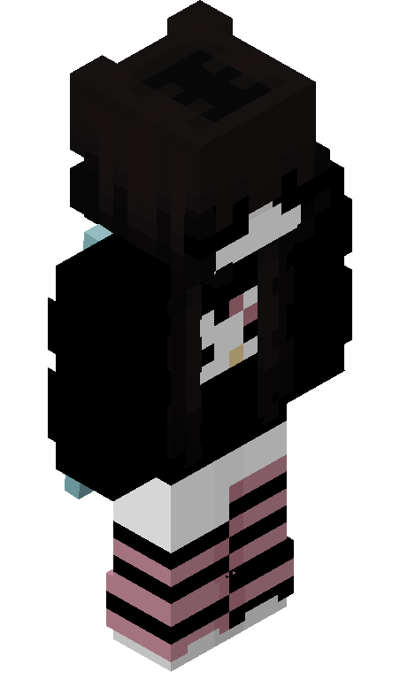uhnan skin - FULLBODY_ISO_FRONT