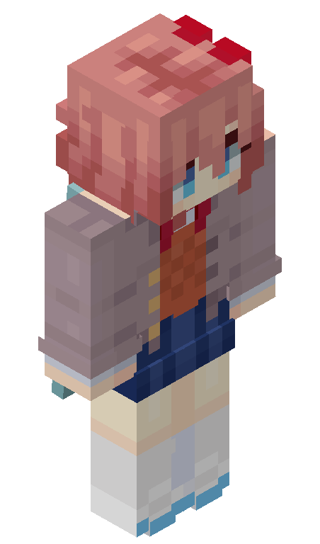 uncodedmeet skin - FULLBODY_ISO_FRONT