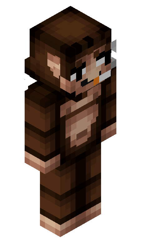 underwritter skin - FULLBODY_ISO_FRONT