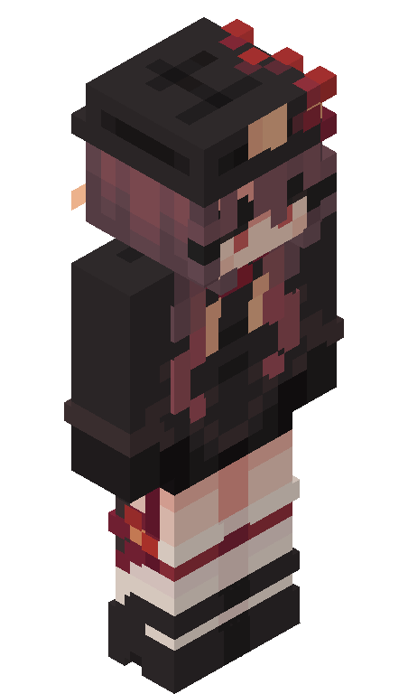uni3510 skin - FULLBODY_ISO_FRONT