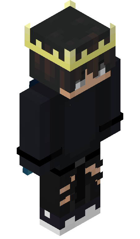 unlovable skin - FULLBODY_ISO_FRONT