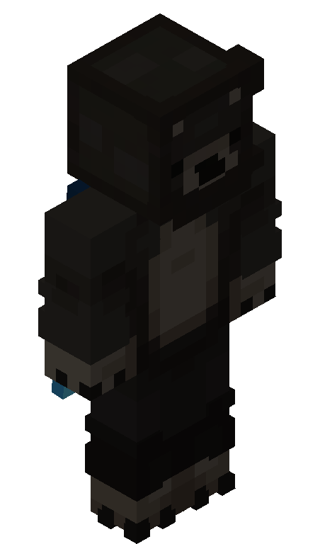unrecover skin - FULLBODY_ISO_FRONT