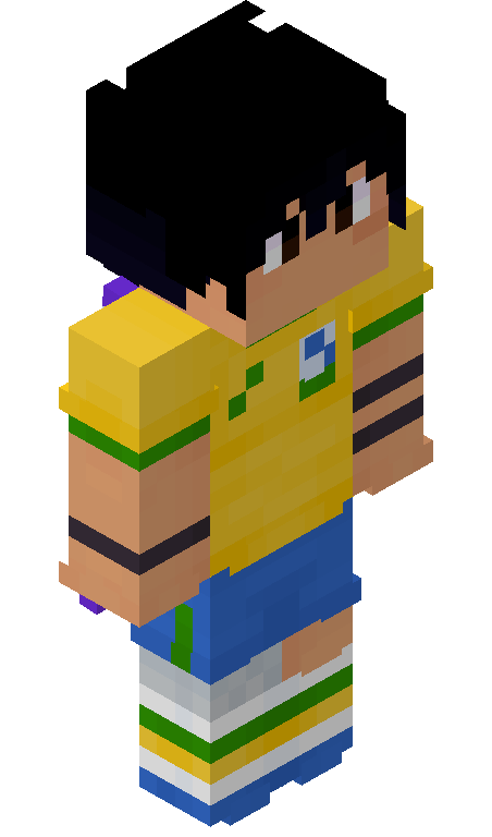 uqwerty skin - FULLBODY_ISO_FRONT