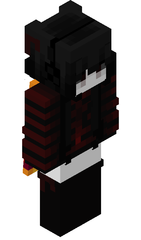 ur3b skin - FULLBODY_ISO_FRONT