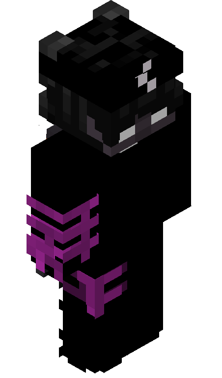 v3Flex3z skin - FULLBODY_ISO_FRONT