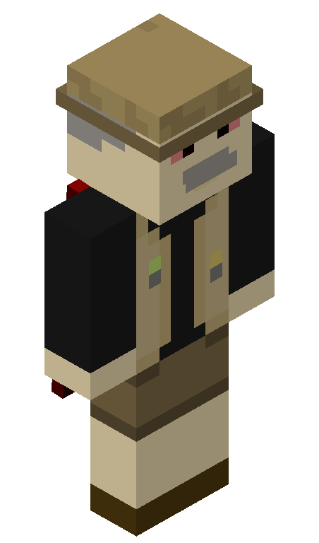vVeniam skin - FULLBODY_ISO_FRONT
