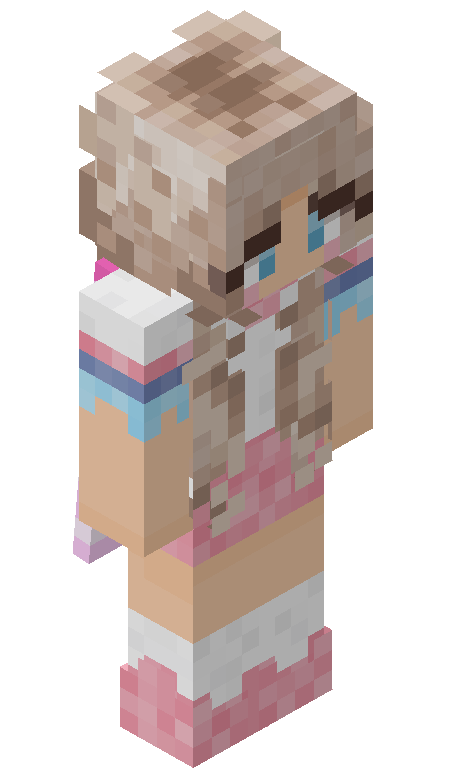 vanilla09 skin - FULLBODY_ISO_FRONT