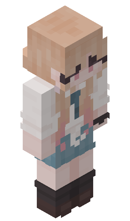 vaymd skin - FULLBODY_ISO_FRONT