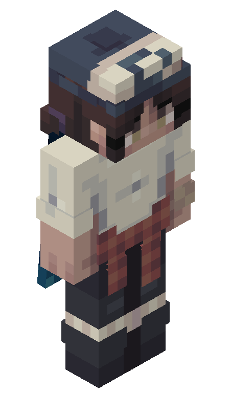 vibripaws skin - FULLBODY_ISO_FRONT