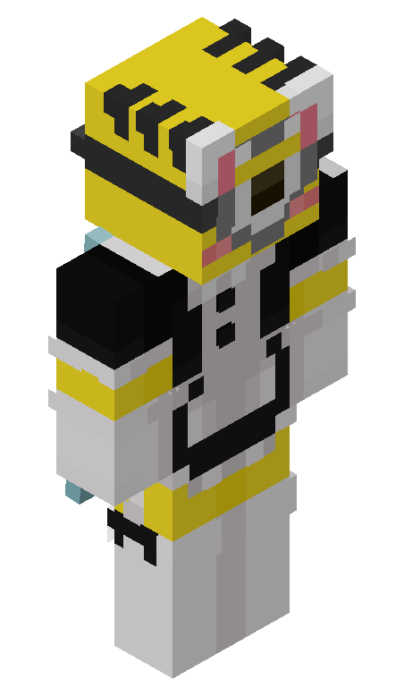 vidaemo skin - FULLBODY_ISO_FRONT