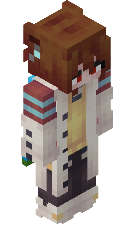 villyzd skin - FULLBODY_ISO_FRONT