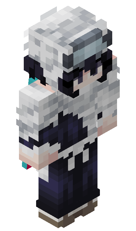 vkyora skin - FULLBODY_ISO_FRONT