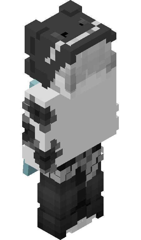 vlacerx skin - FULLBODY_ISO_FRONT