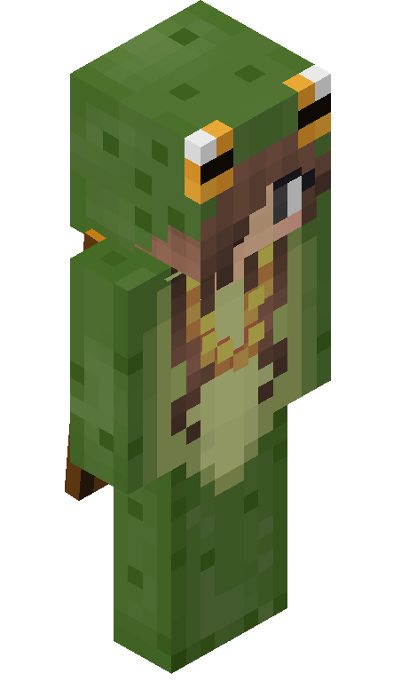 vocey skin - FULLBODY_ISO_FRONT