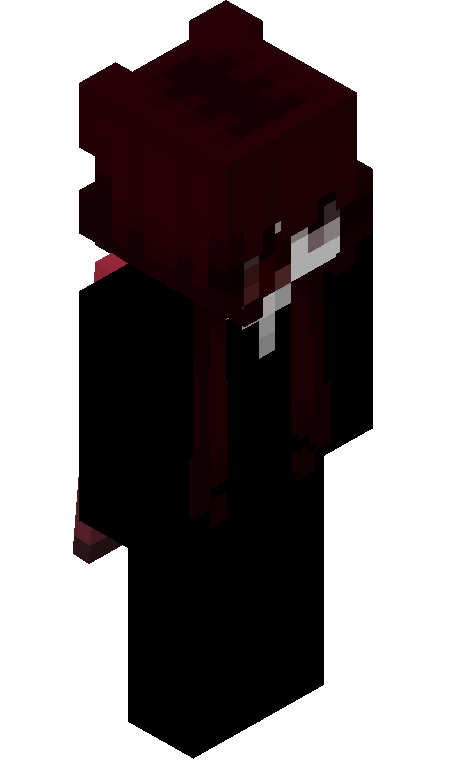 vortexic1 skin - FULLBODY_ISO_FRONT