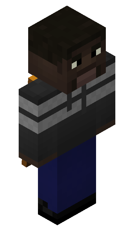 vrebfdouh skin - FULLBODY_ISO_FRONT