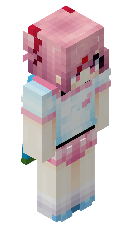 vrtJordan skin - FULLBODY_ISO_FRONT